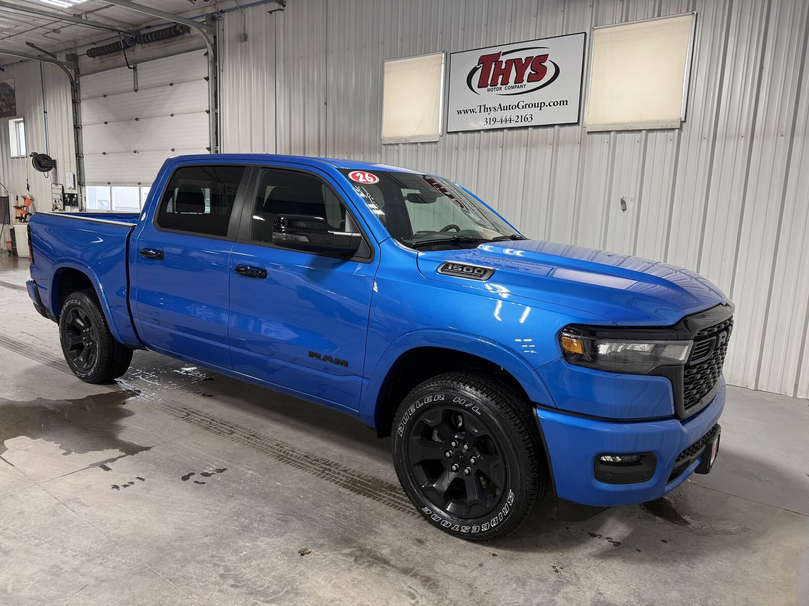 2026 RAM 1500