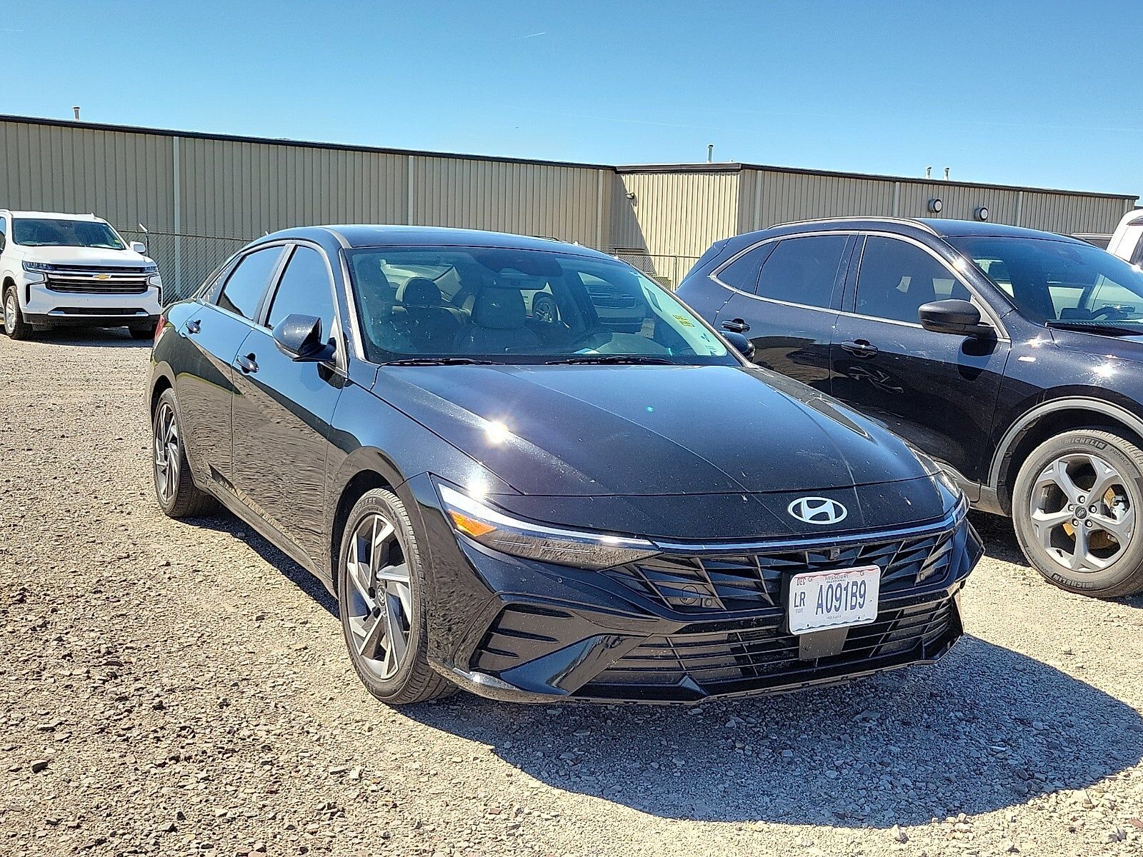 2024 HYUNDAI Elantra