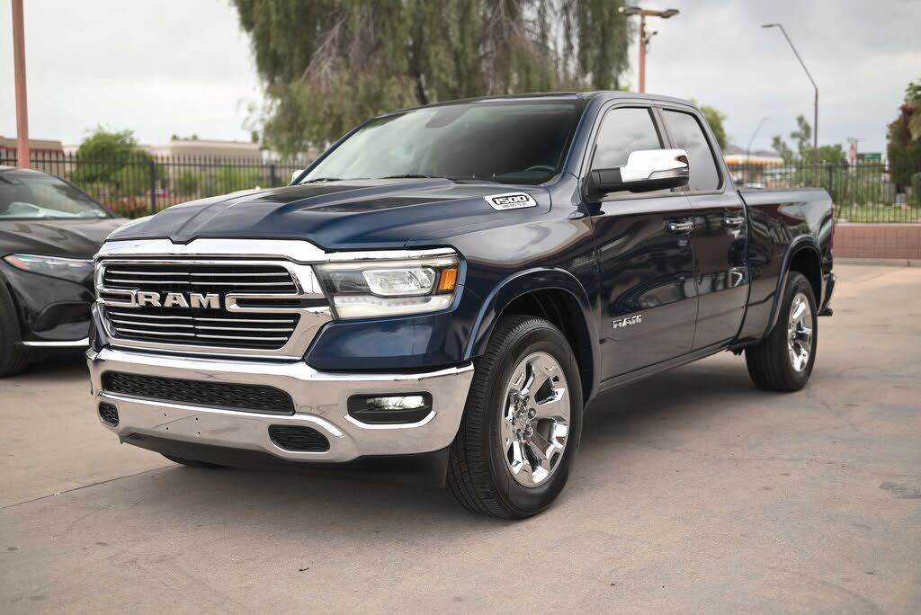 2020 RAM 1500