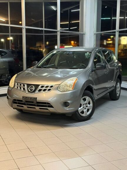 2013 NISSAN Rogue