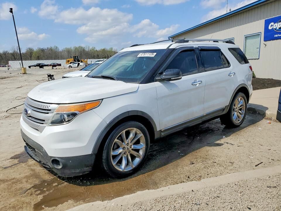 2013 FORD Explorer