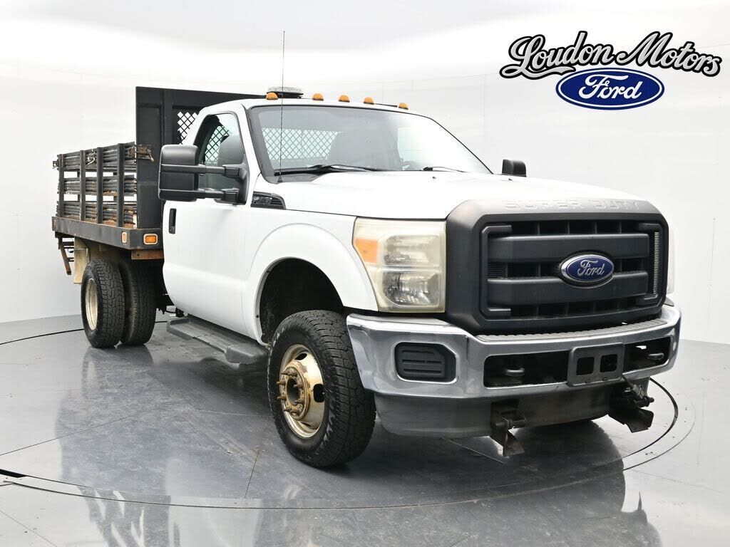 2014 FORD F-350
