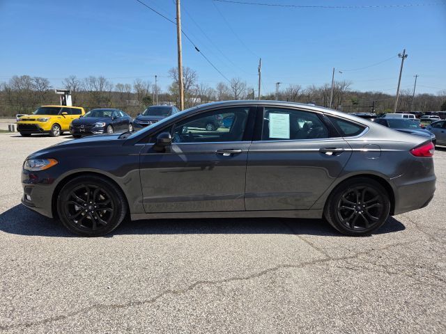 2019 FORD Fusion