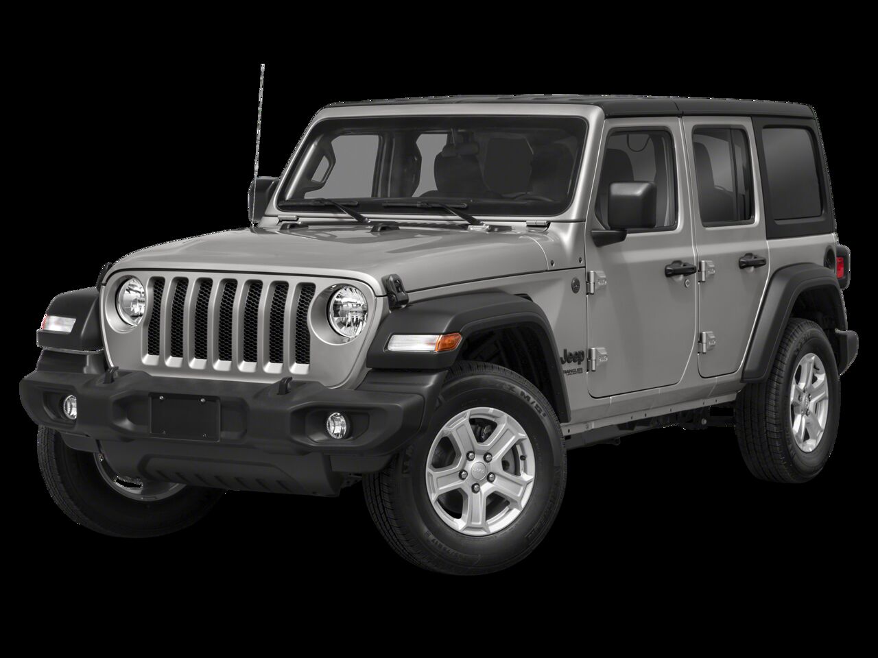 2022 JEEP Wrangler