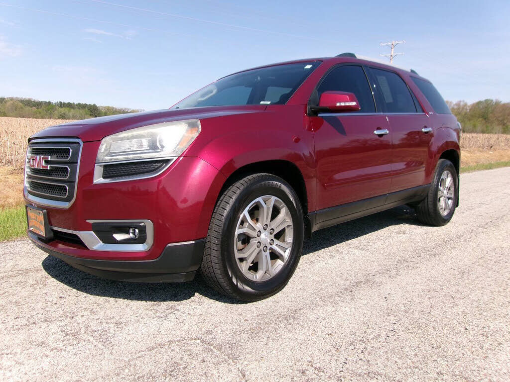 2015 GMC Acadia