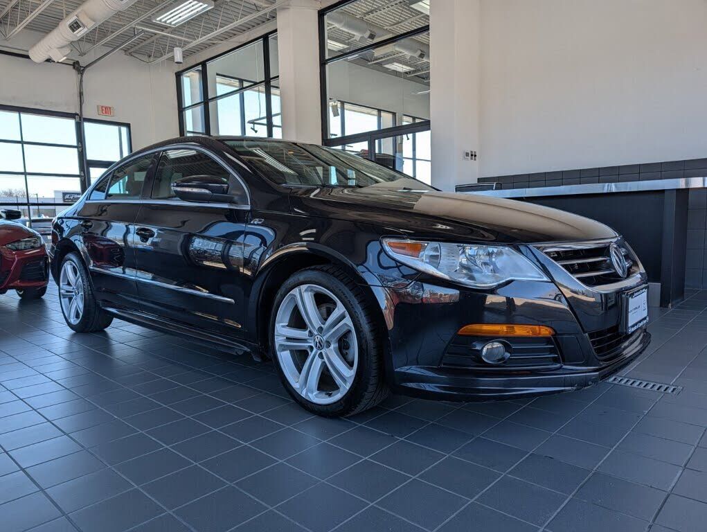 2012 VOLKSWAGEN CC