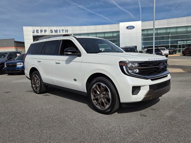 2026 FORD Expedition