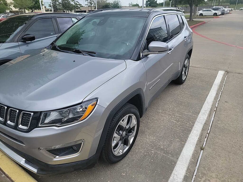 2018 JEEP Compass
