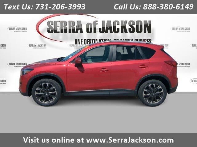2016 MAZDA CX-5