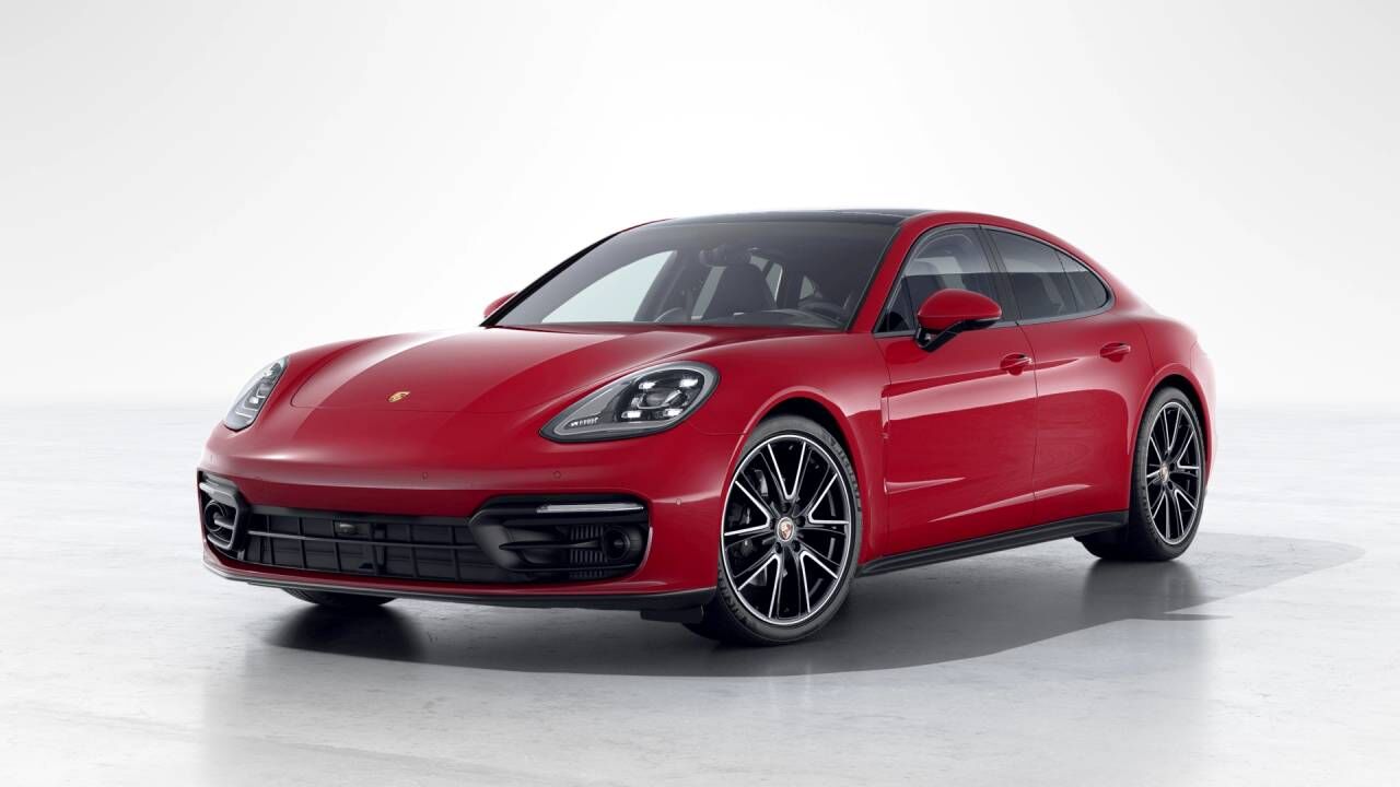 2023 PORSCHE Panamera