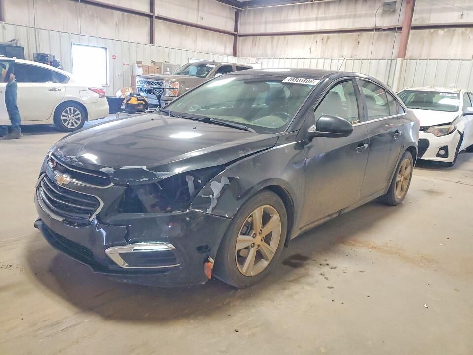 2016 CHEVROLET Cruze