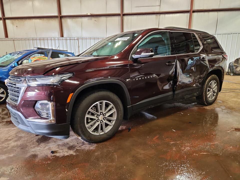 2022 CHEVROLET Traverse