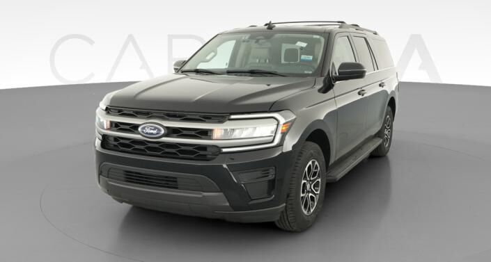 2024 FORD Expedition