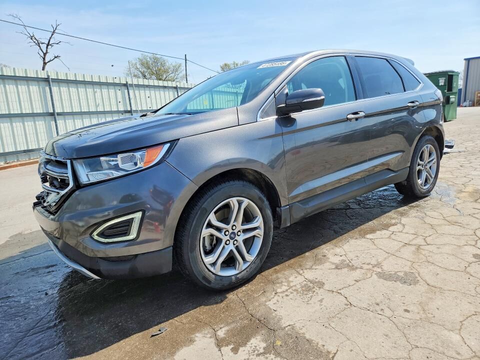 2017 FORD Edge