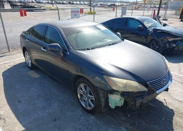 2007 LEXUS ES