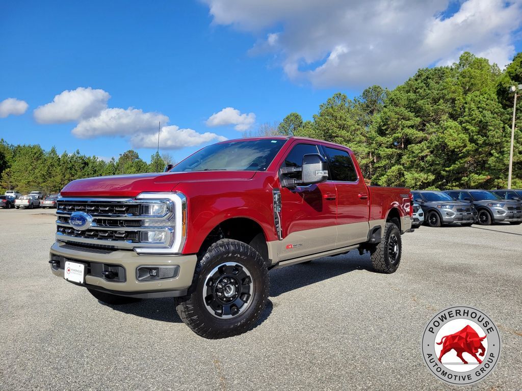 2026 FORD F-250