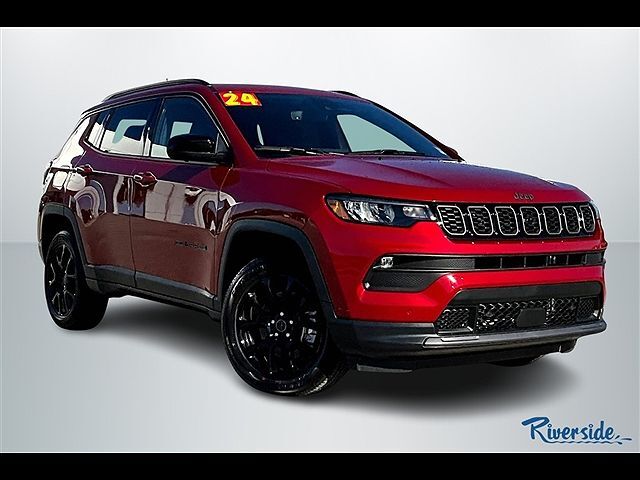 2025 JEEP Compass