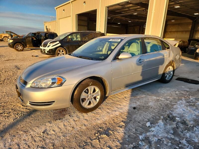 2016 CHEVROLET Impala Limited