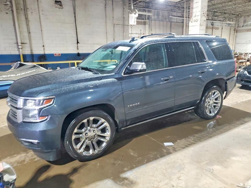 2019 CHEVROLET Tahoe