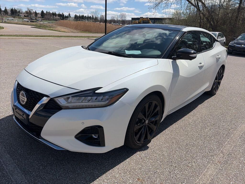 2020 NISSAN Maxima