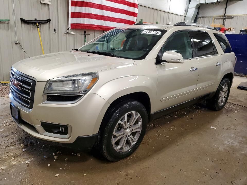 2013 GMC Acadia