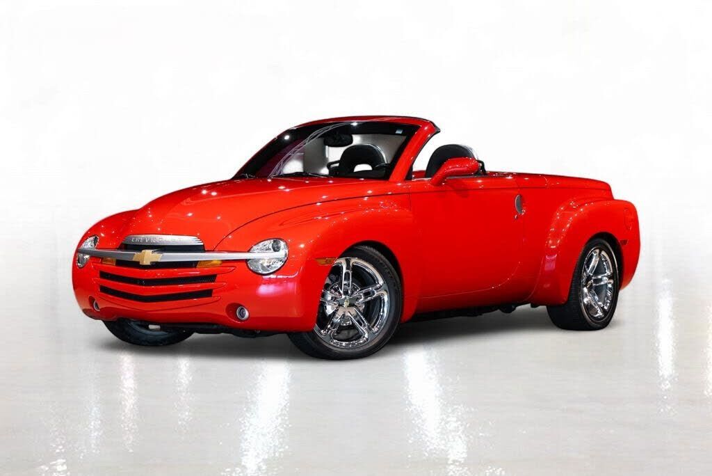 2005 CHEVROLET SSR
