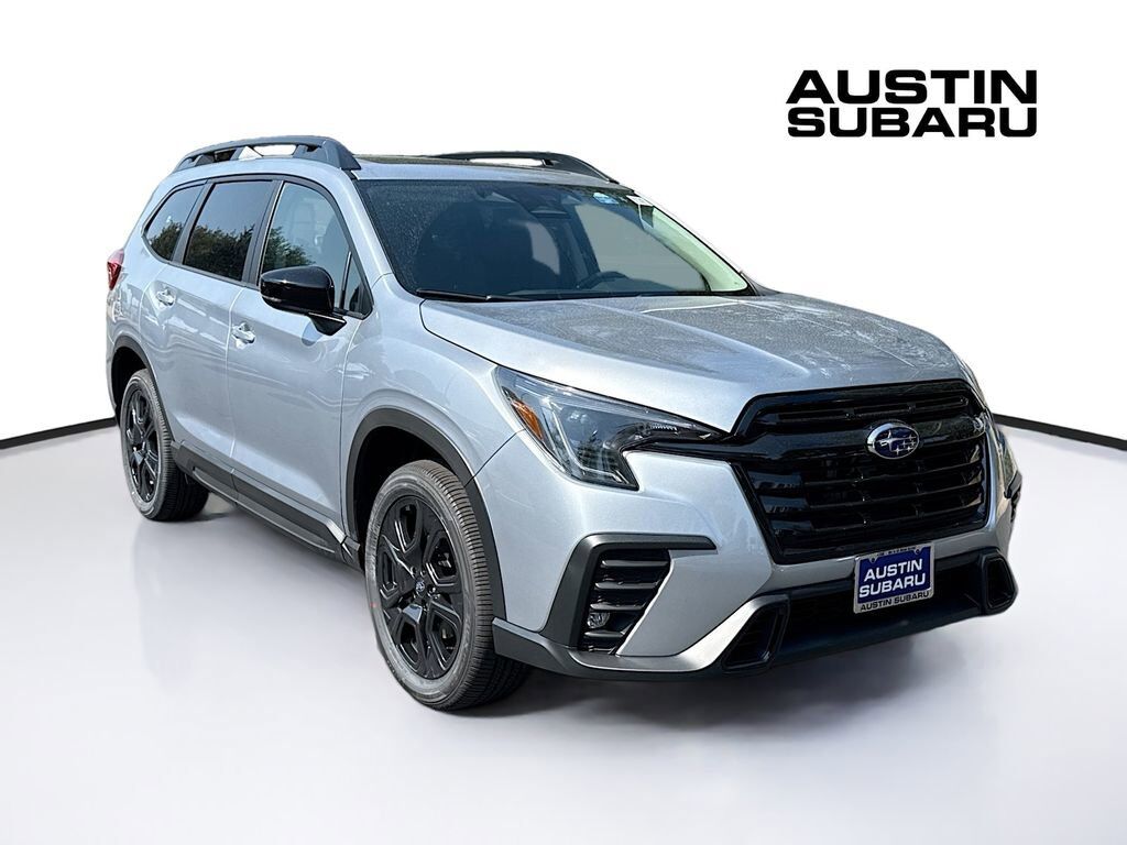 2025 SUBARU Ascent