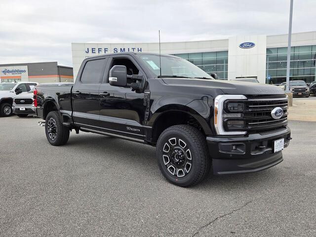 2026 FORD F-250