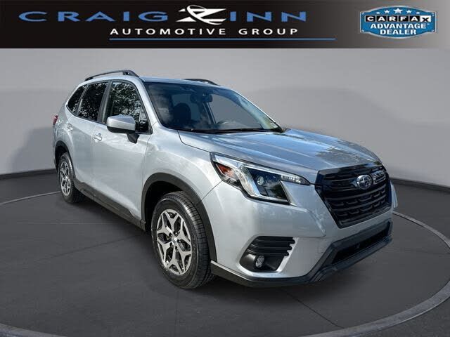 2024 SUBARU Forester