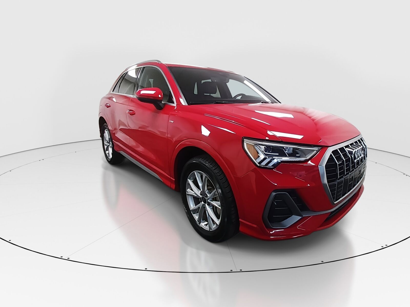 2024 AUDI Q3
