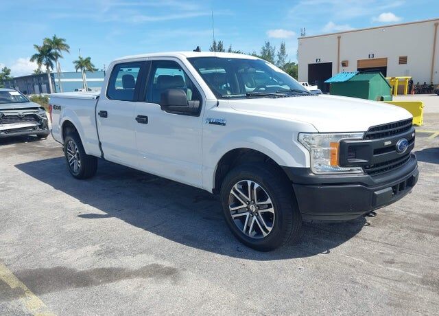 2020 FORD F-150