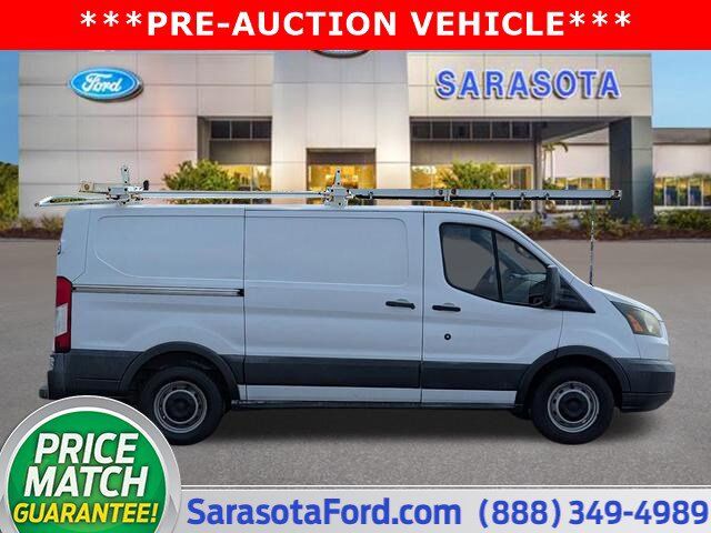 2015 FORD Transit