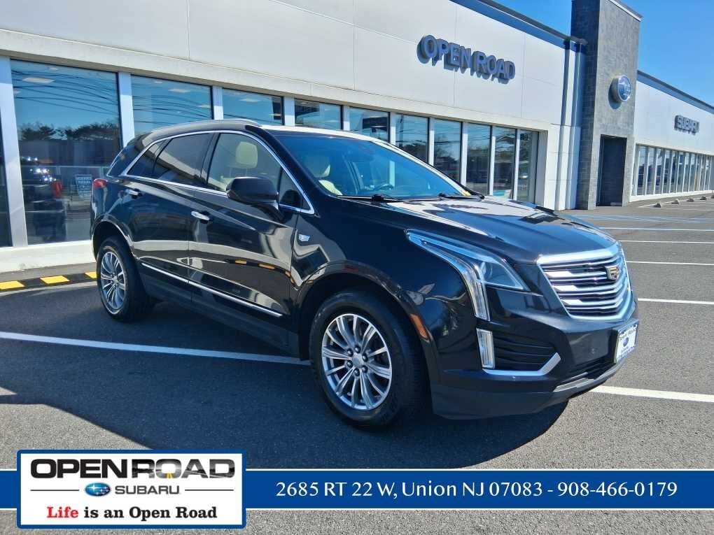 2018 CADILLAC XT5