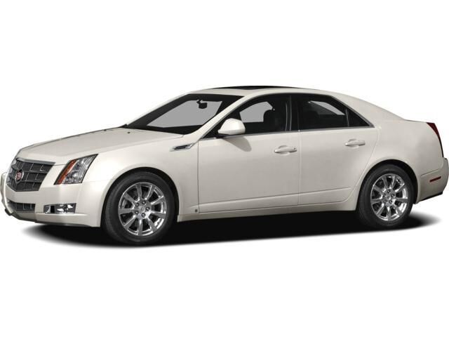 2009 CADILLAC CTS