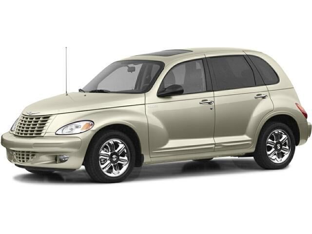 2005 CHRYSLER PT Cruiser