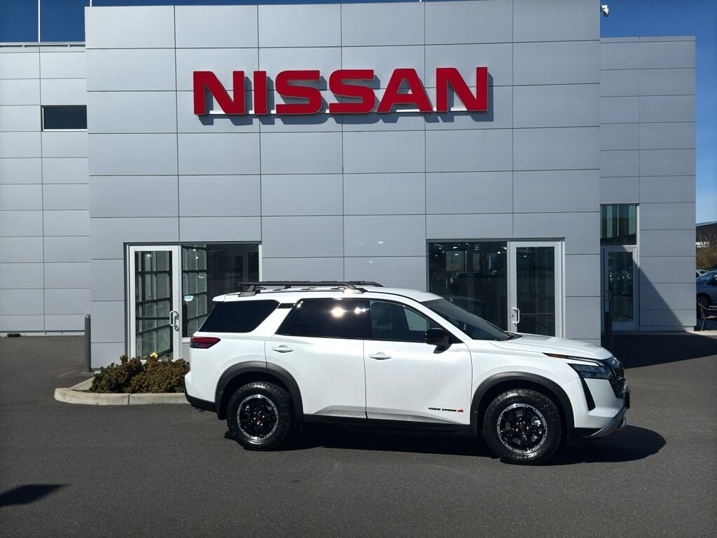 2026 NISSAN Pathfinder