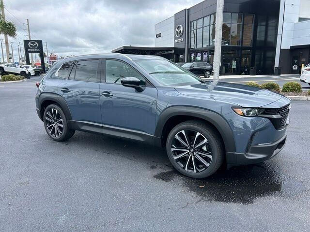 2026 MAZDA CX-50