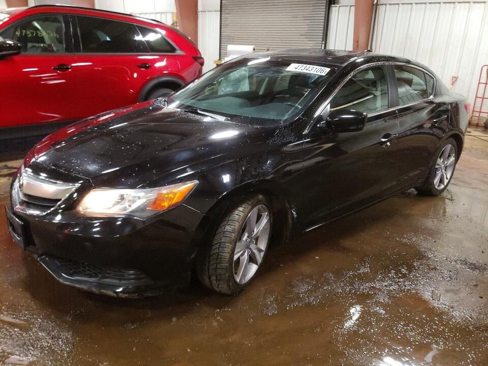 2014 ACURA ILX