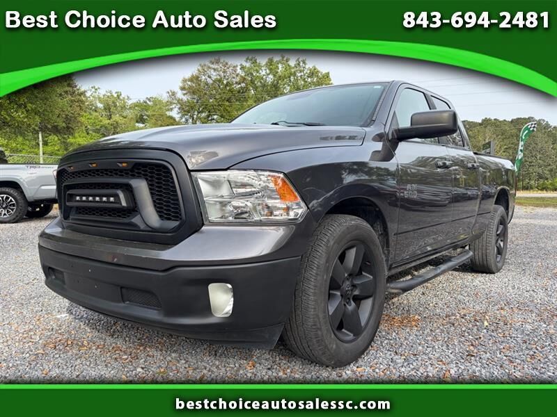 2015 RAM 1500