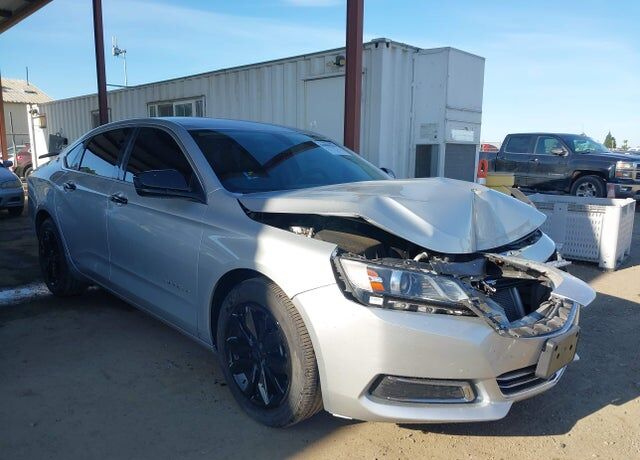2018 CHEVROLET Impala