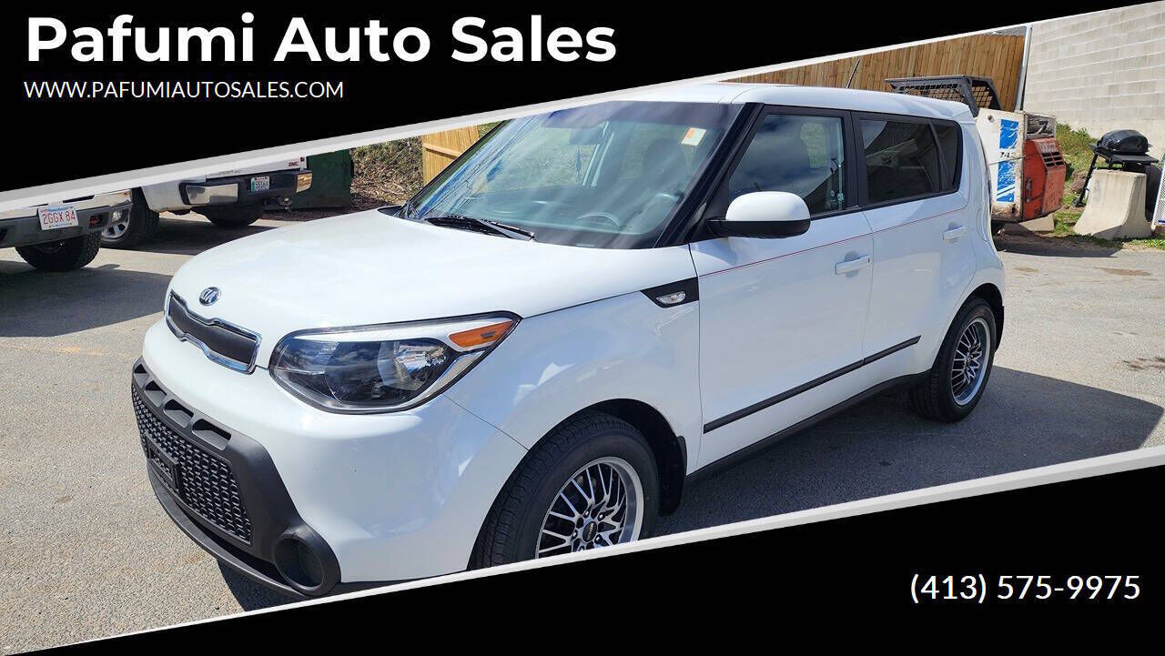 2014 KIA Soul