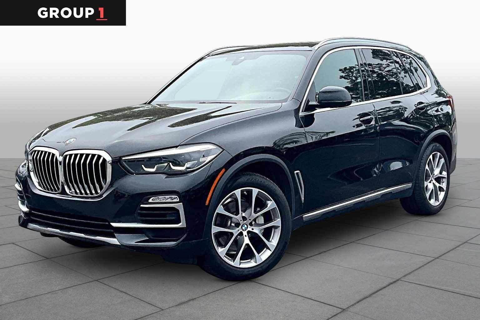 2019 BMW X5