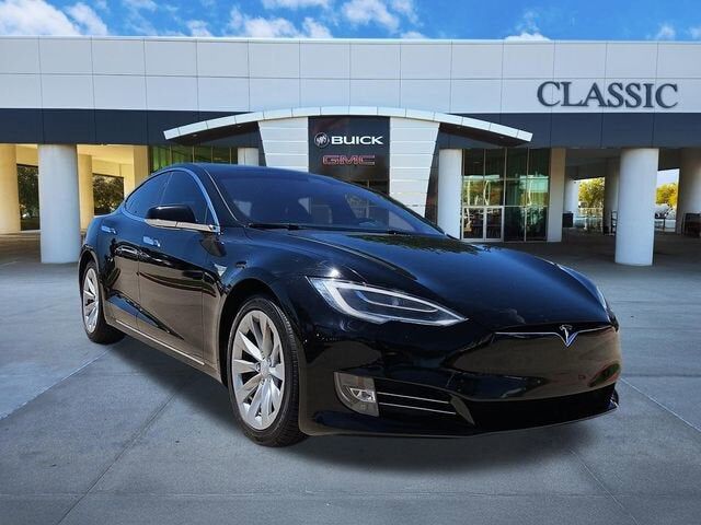 2019 TESLA Model S