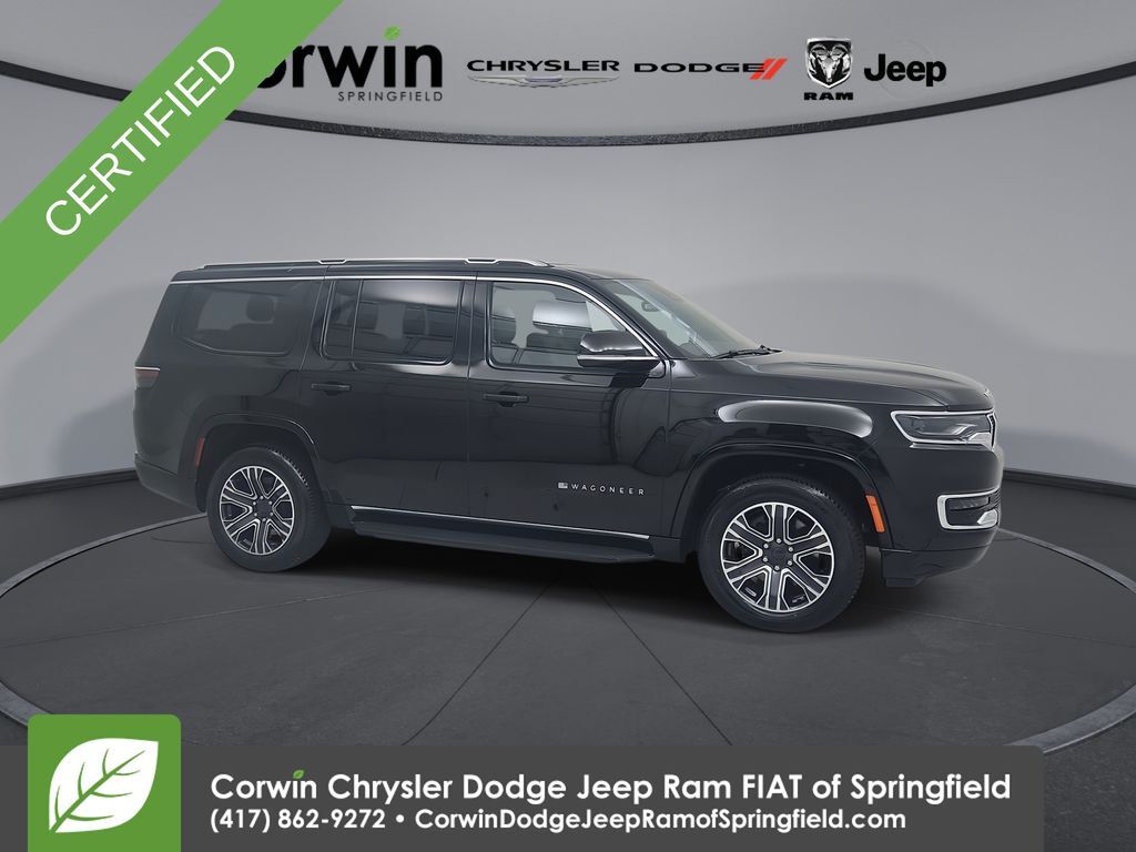 2024 JEEP Wagoneer