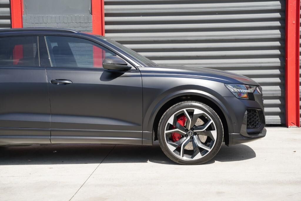 2021 Audi RS Q8