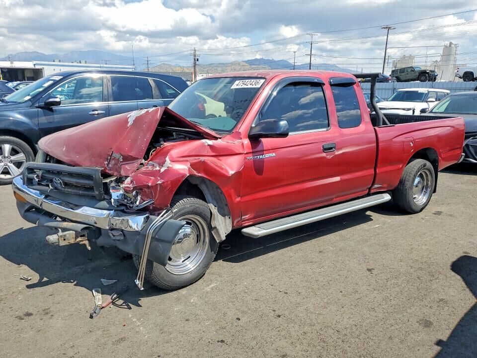 2000 TOYOTA Tacoma