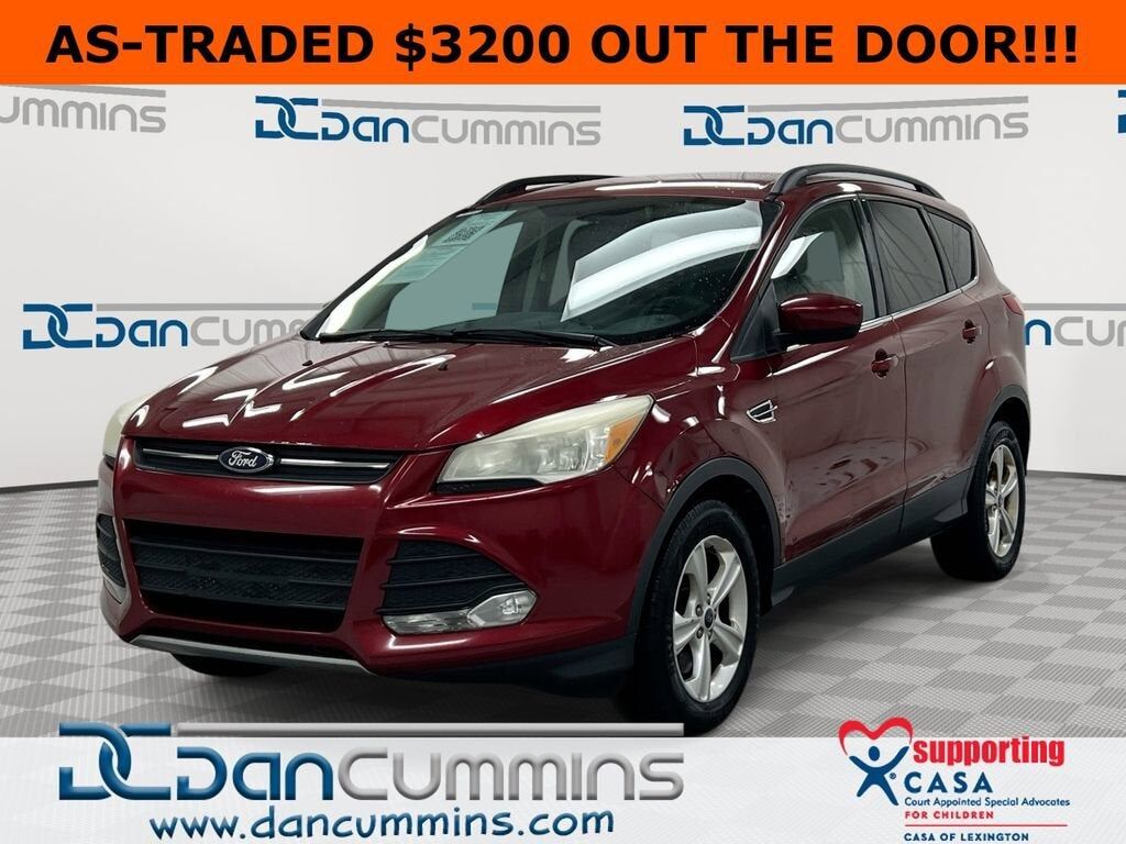 2014 FORD Escape