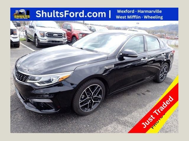 2020 KIA Optima