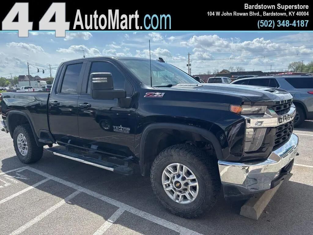 2022 CHEVROLET Silverado