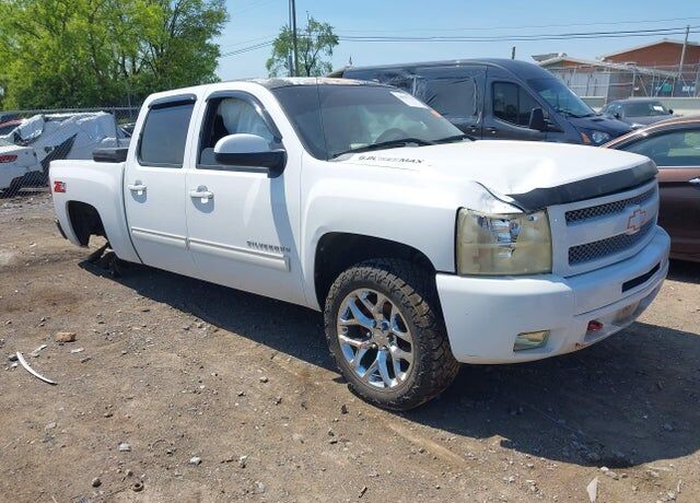 2011 CHEVROLET Silverado